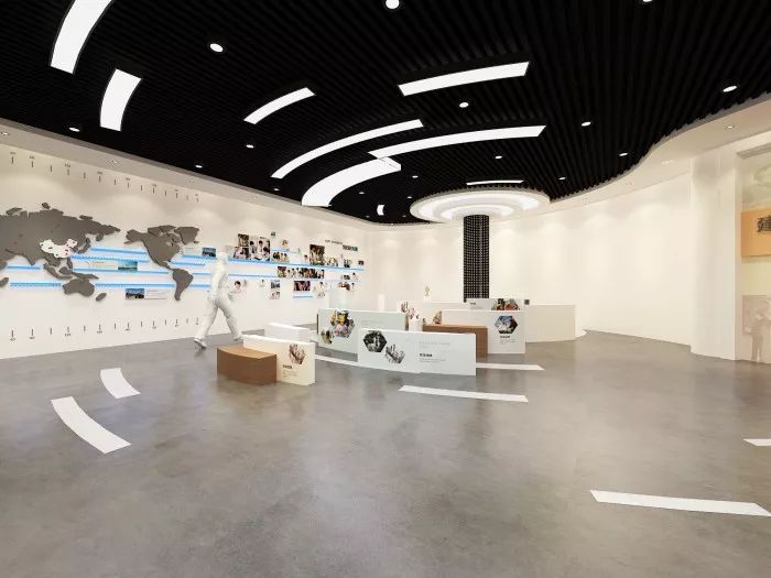 山东电力经研院研创空间设计 | 展现企业文化与创新活力-50