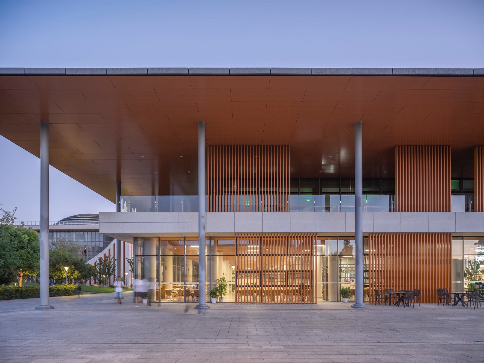 西湖大学丨中国杭州丨HENN建筑事务所-44