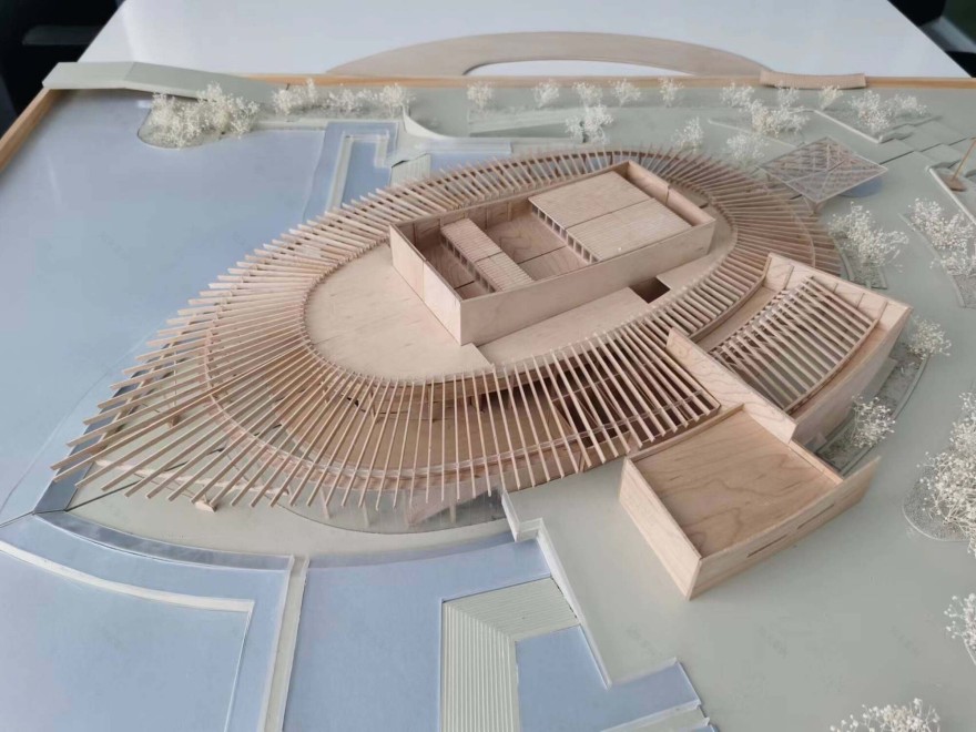 长三角生态绿色一体化发展示范区(嘉善)企业交流服务基地丨中国浙江丨上海绿建建筑设计事务所-56