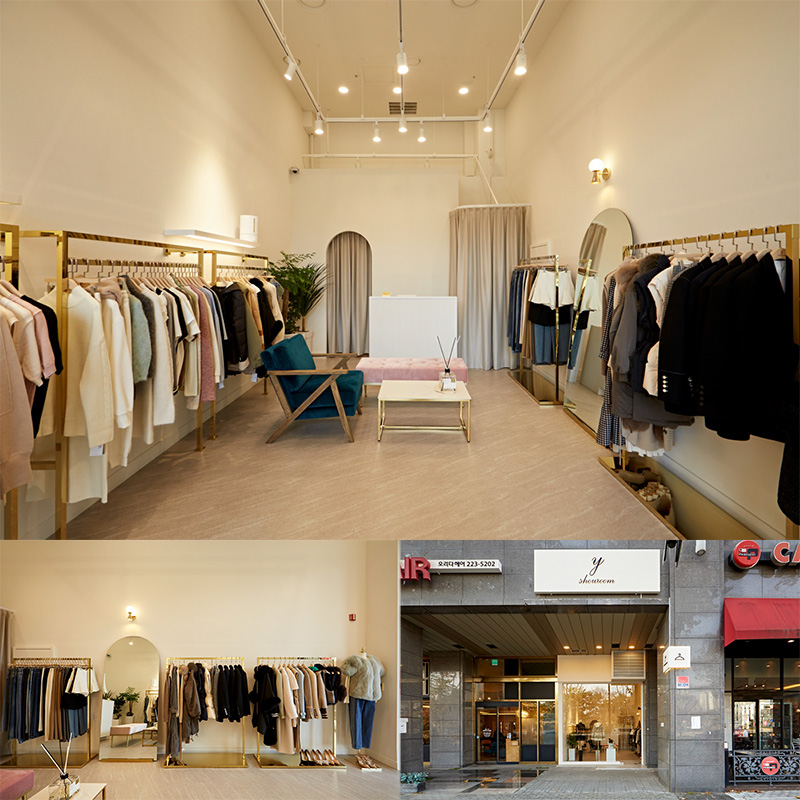 11 坪时尚服饰店 | 现代简约风的空间艺术-1