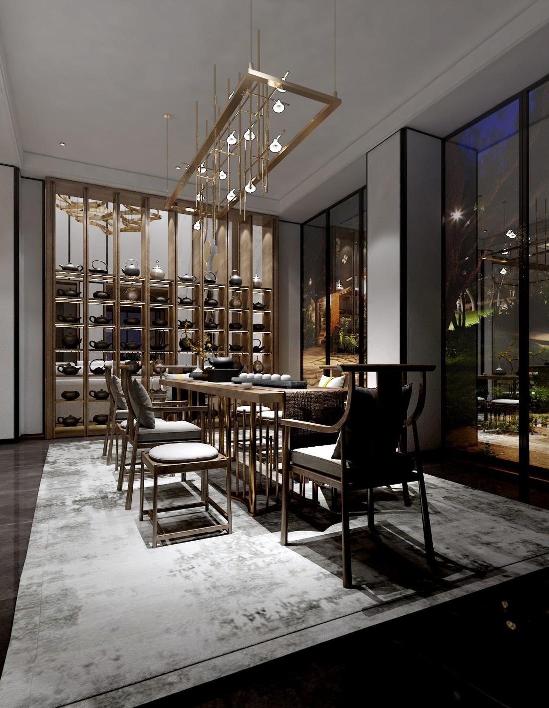 
广州-别墅家居 -4