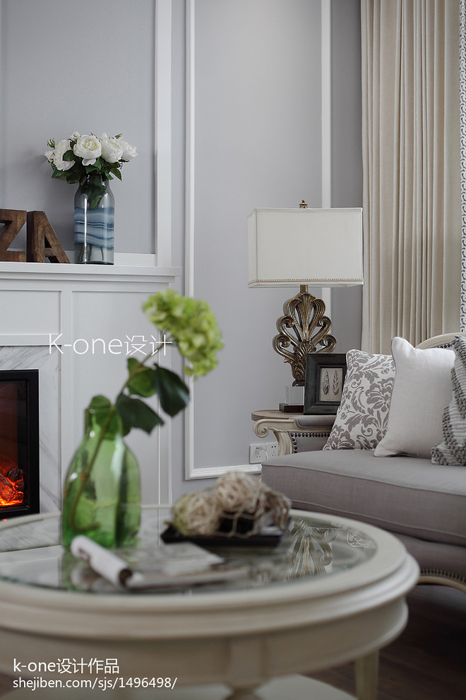 别墅豪宅400平米装修案例丨暂未提及-14