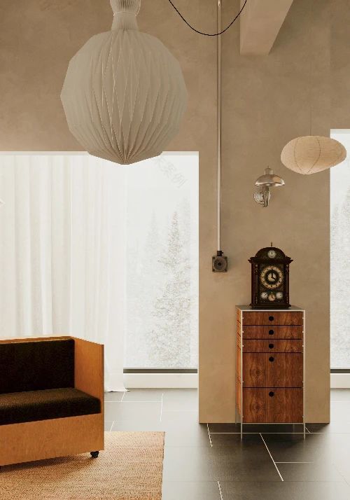 瘾山丛茶空间改造项目丨中国杭州丨為设计-87