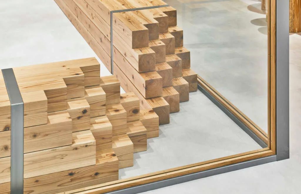 神户市立奈屋图书馆丨日本丨馬瀬充朗-29