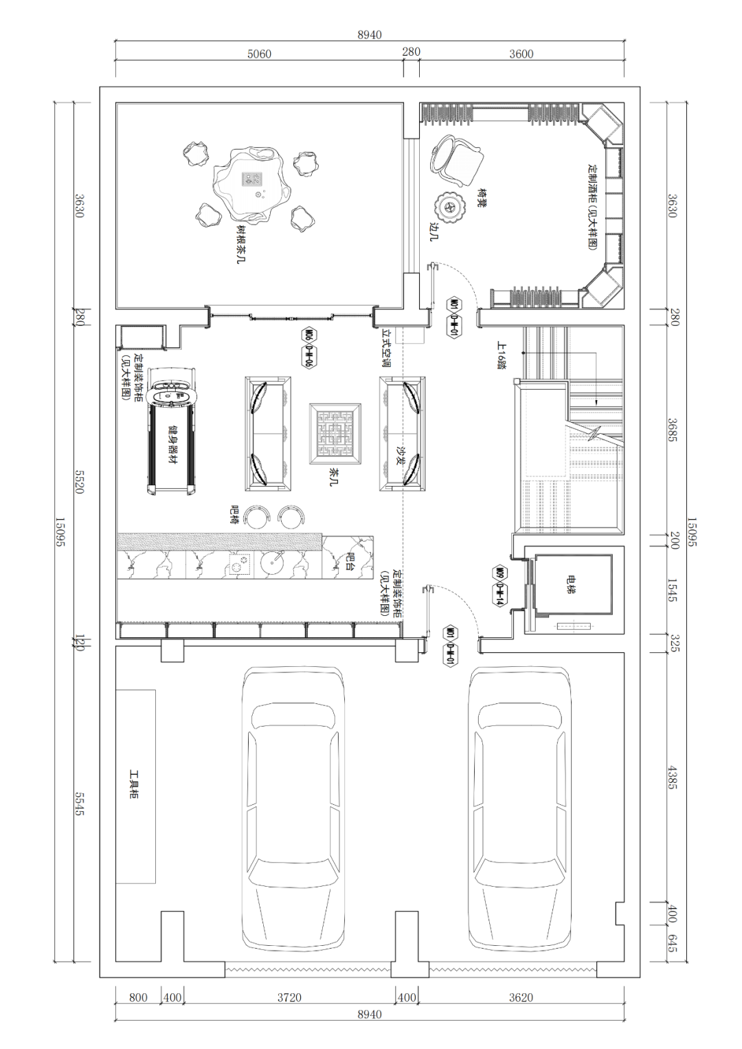 水韵天成别墅 | 古韵奢华,名士风流-89