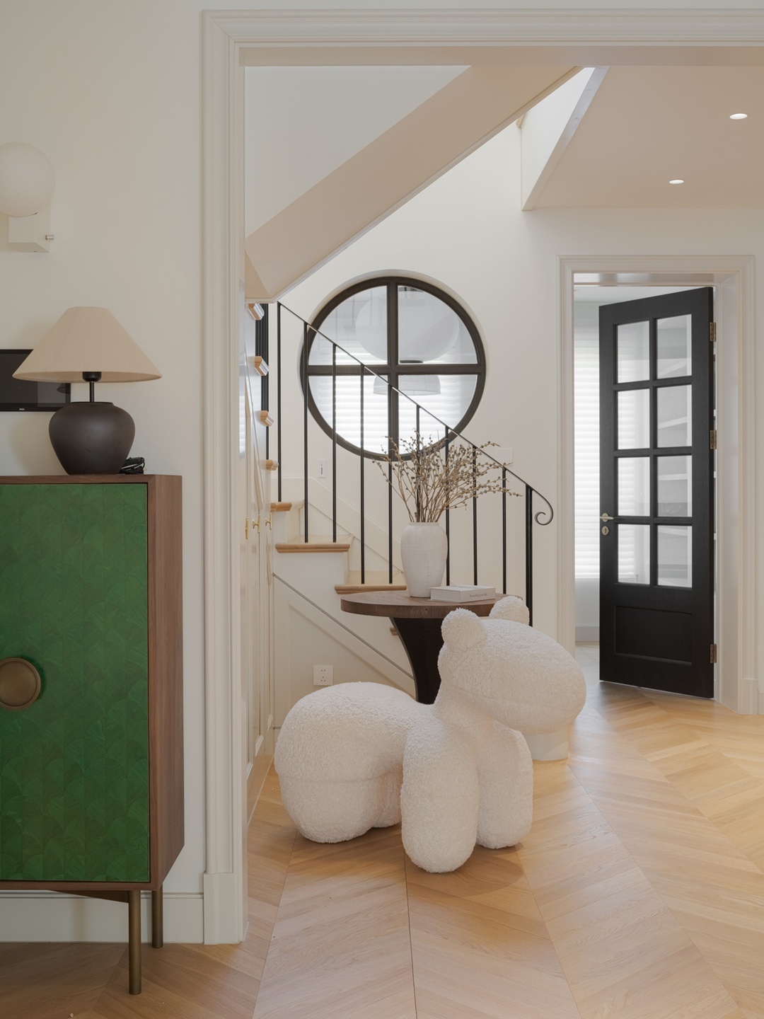 翠微深处280m²空中美墅丨中国上海-34