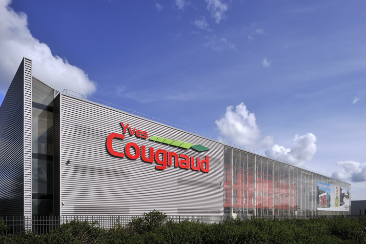 L'Observatoire CAUE制造与办公单元建设丨JOYAU Michel（建筑师）-1