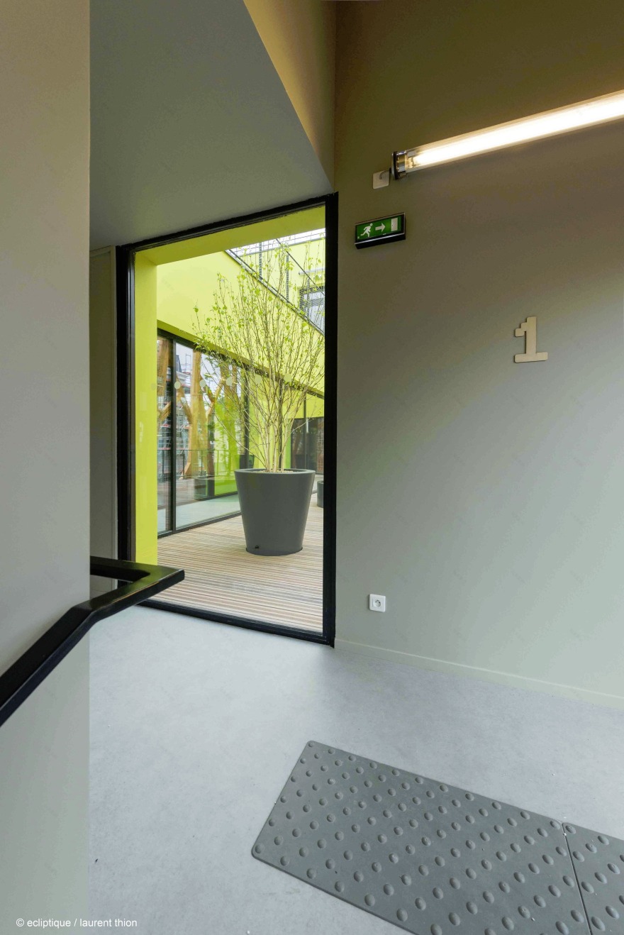 Chaville 休闲文化中心设计-16