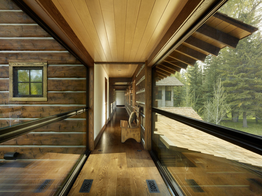 芝加哥夫妇的 Wyoming 河畔家园-42