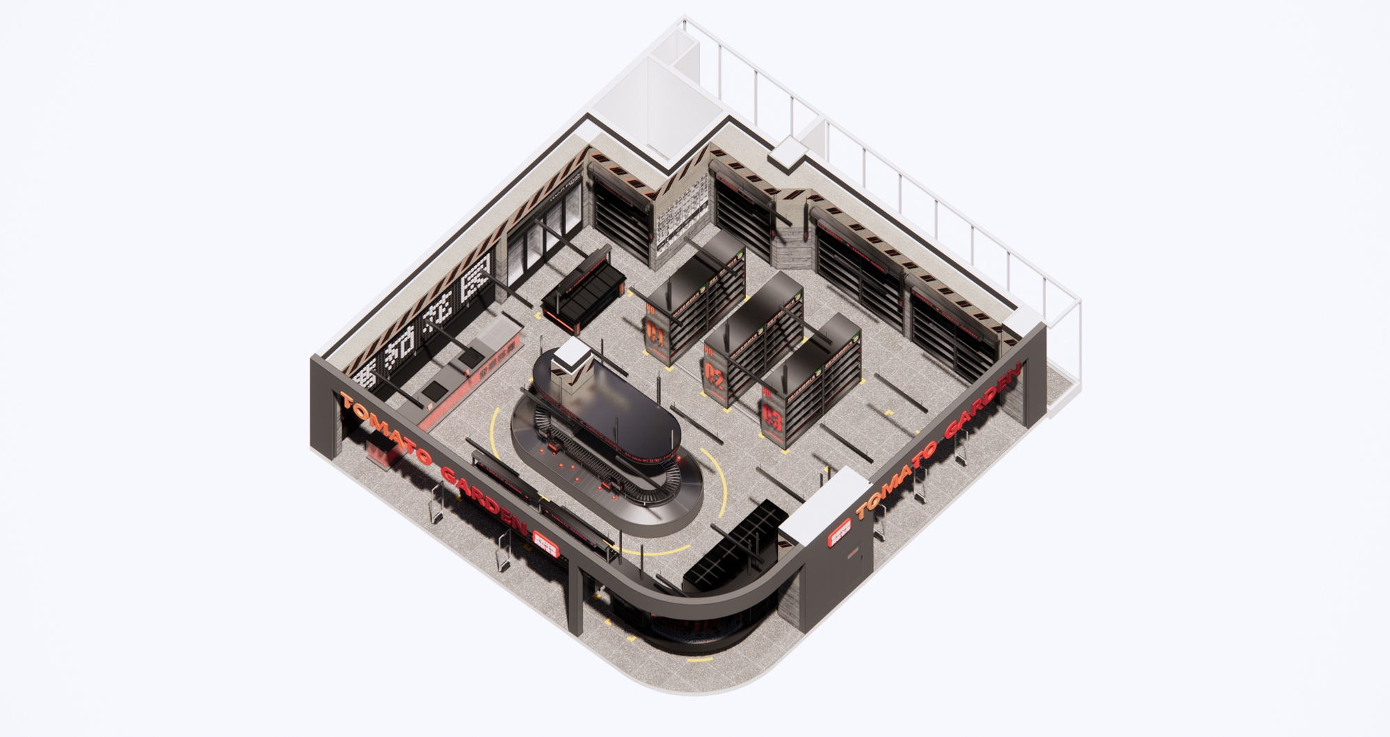 番茄花园美妆集合仓库丨牛氏瞎搞集团-19