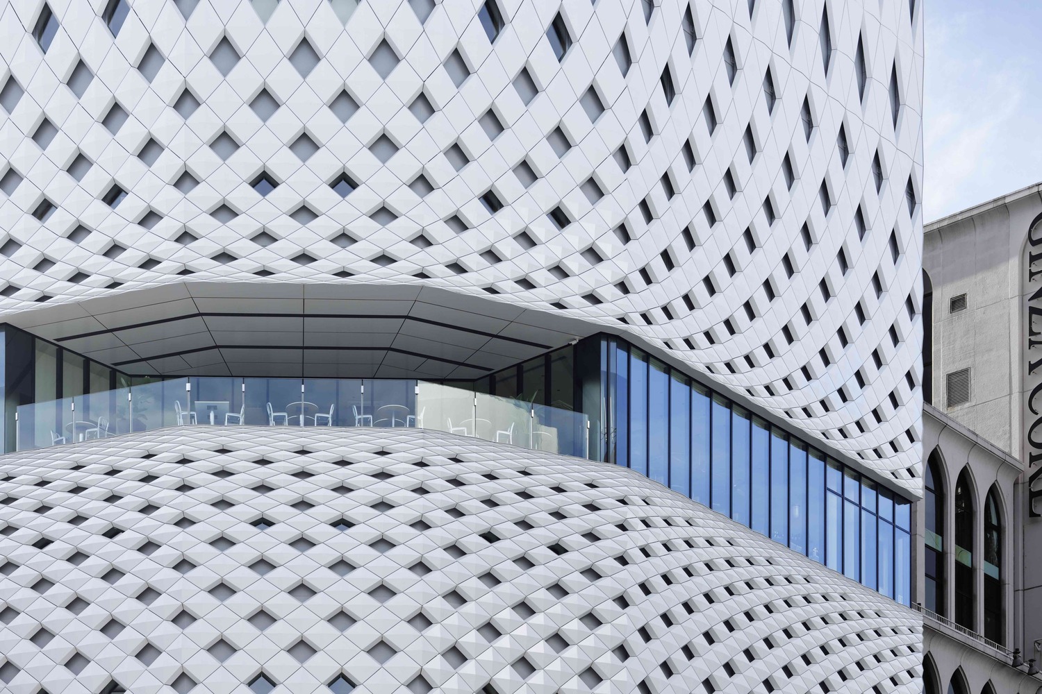 银座广场 · 传统与现代的完美融合-60