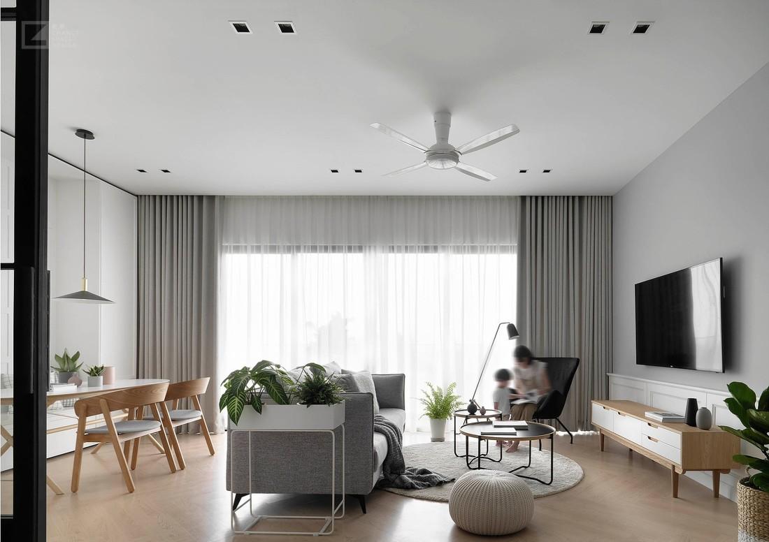 现代风家居设计 | 舒适与艺术的完美融合-0