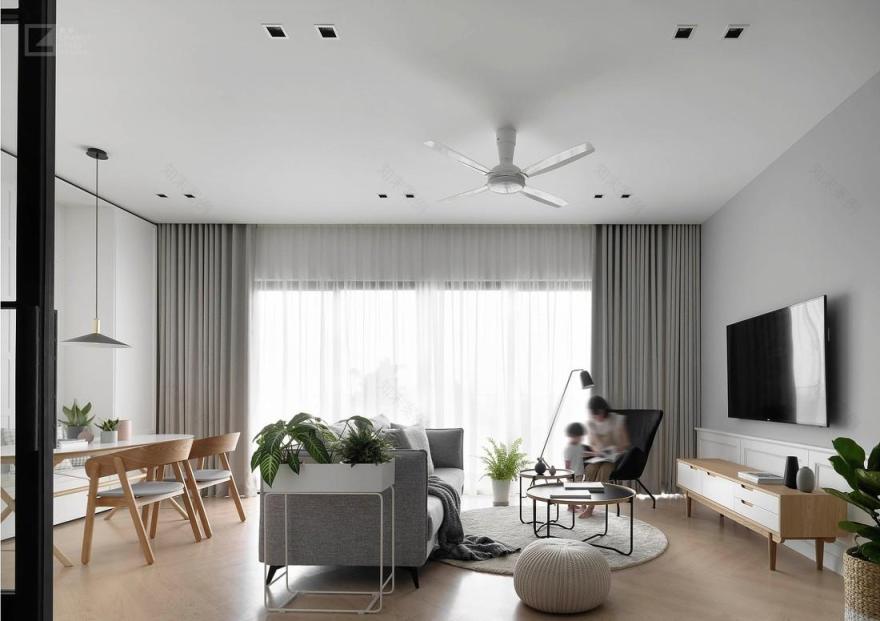 现代风家居设计 | 舒适与艺术的完美融合-0