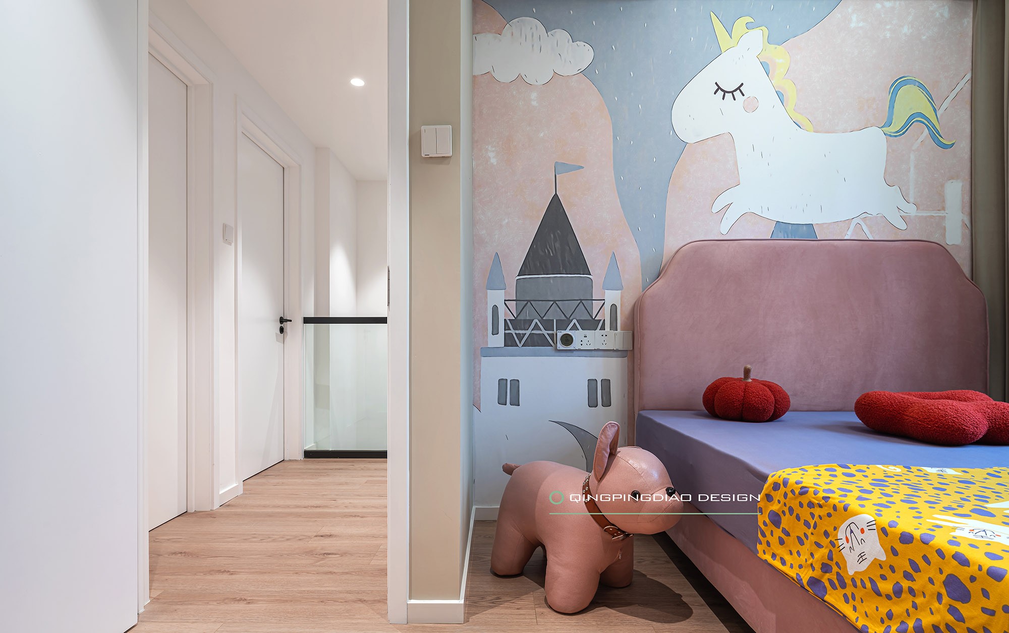 悬浮之境 · 苏州恒基旭辉城空间设计丨中国苏州丨苏州清平调空间设计-44