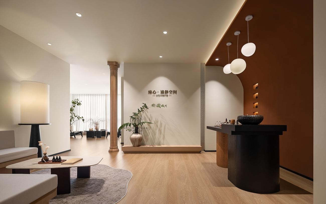 臻心·谧静疗愈空间|Moses Design墨西设计丨中国深圳-2