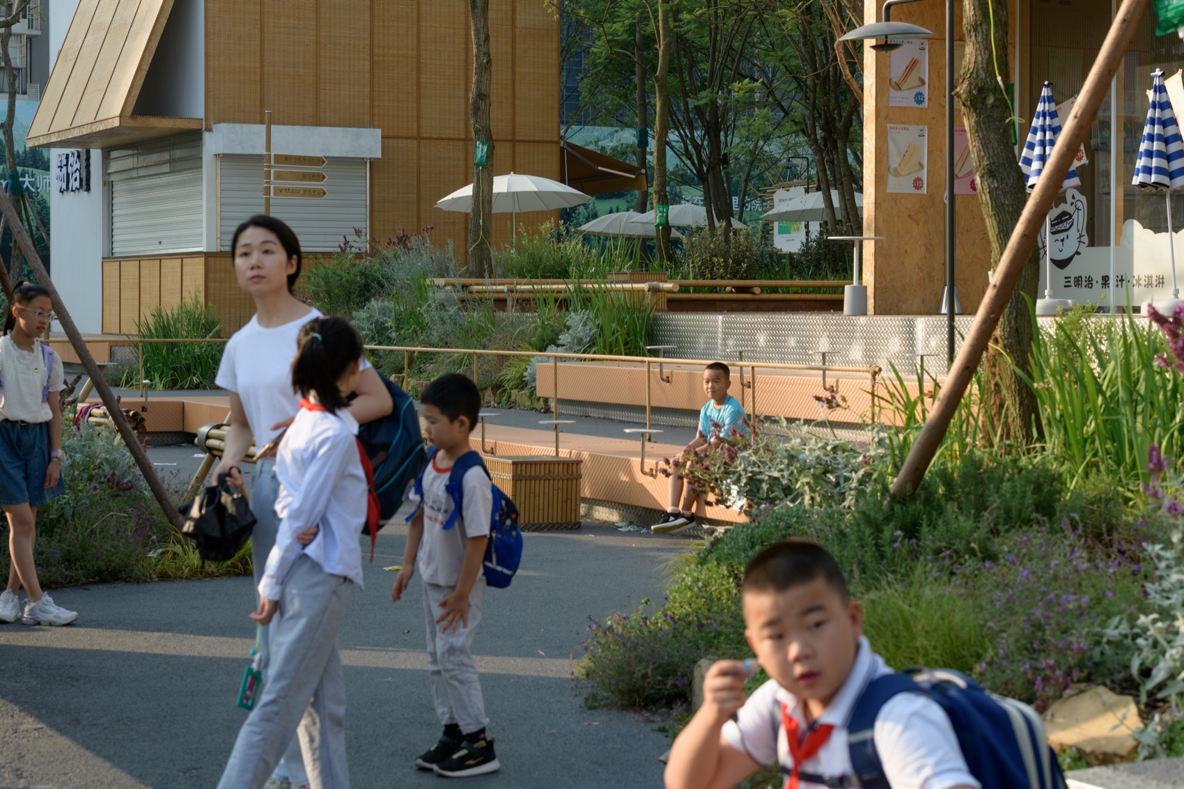 成都趣野公园（屋头公园）丨中国成都丨大小景观-249