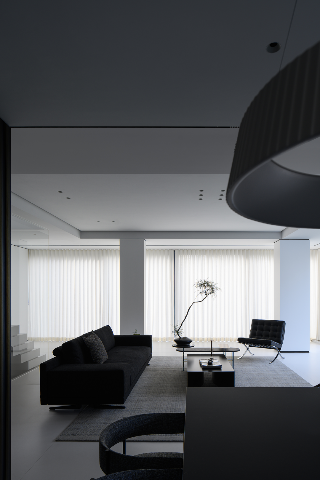 极简大宅,柳岸晓风-18