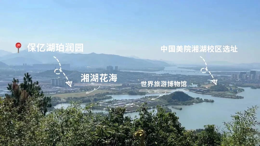 保亿湖珀润园丨AVAD 范可萨设计-15