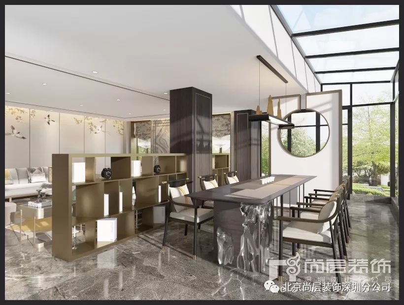 尚层南山首发 | 摩登都市中的度假净土-14