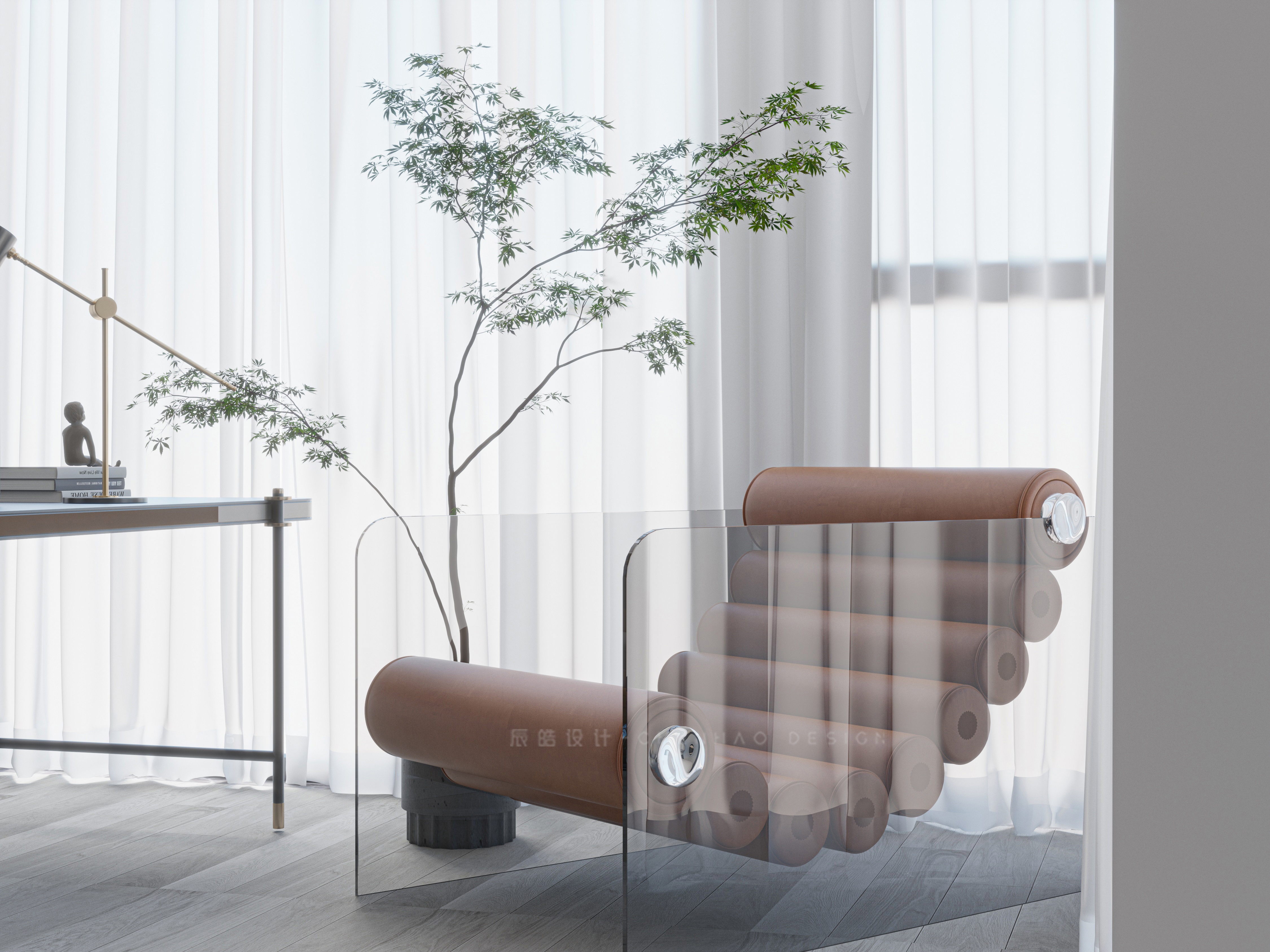 水映长岛丨中国成都丨辰皓空间设计-57