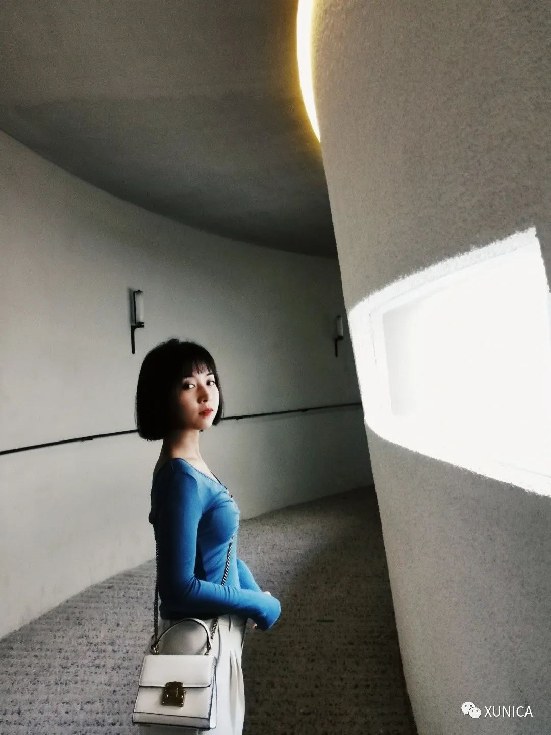 东南亚风情的松鼠部落咖啡店设计-80