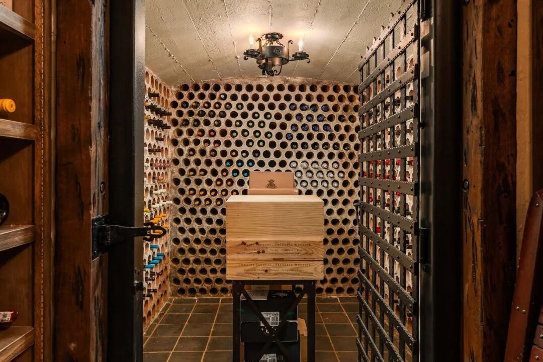 新泽西州3万㎡百年城堡：GlynallynCastle-31