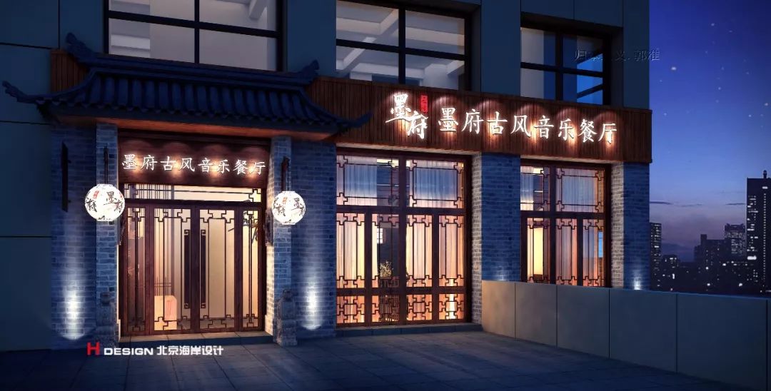 热闹的21世纪里，却偏爱上那风流古韵的美丽中国-171