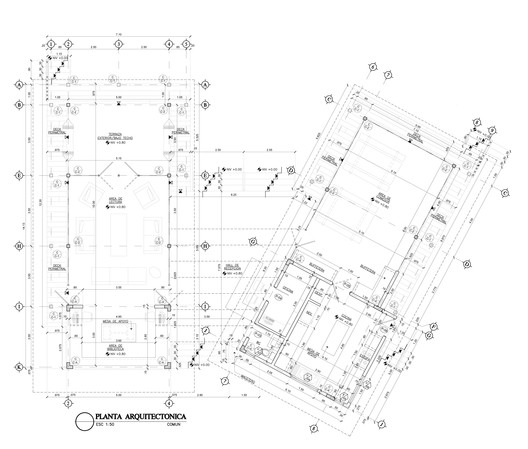 Canopy Camp Darien / Diego J. Cambefort S. y Diana V. Bernal C. | ArchDaily Perú-67