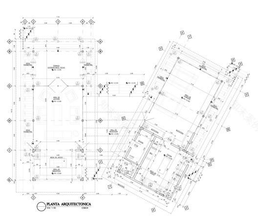 Canopy Camp Darien / Diego J. Cambefort S. y Diana V. Bernal C. | ArchDaily Perú-67