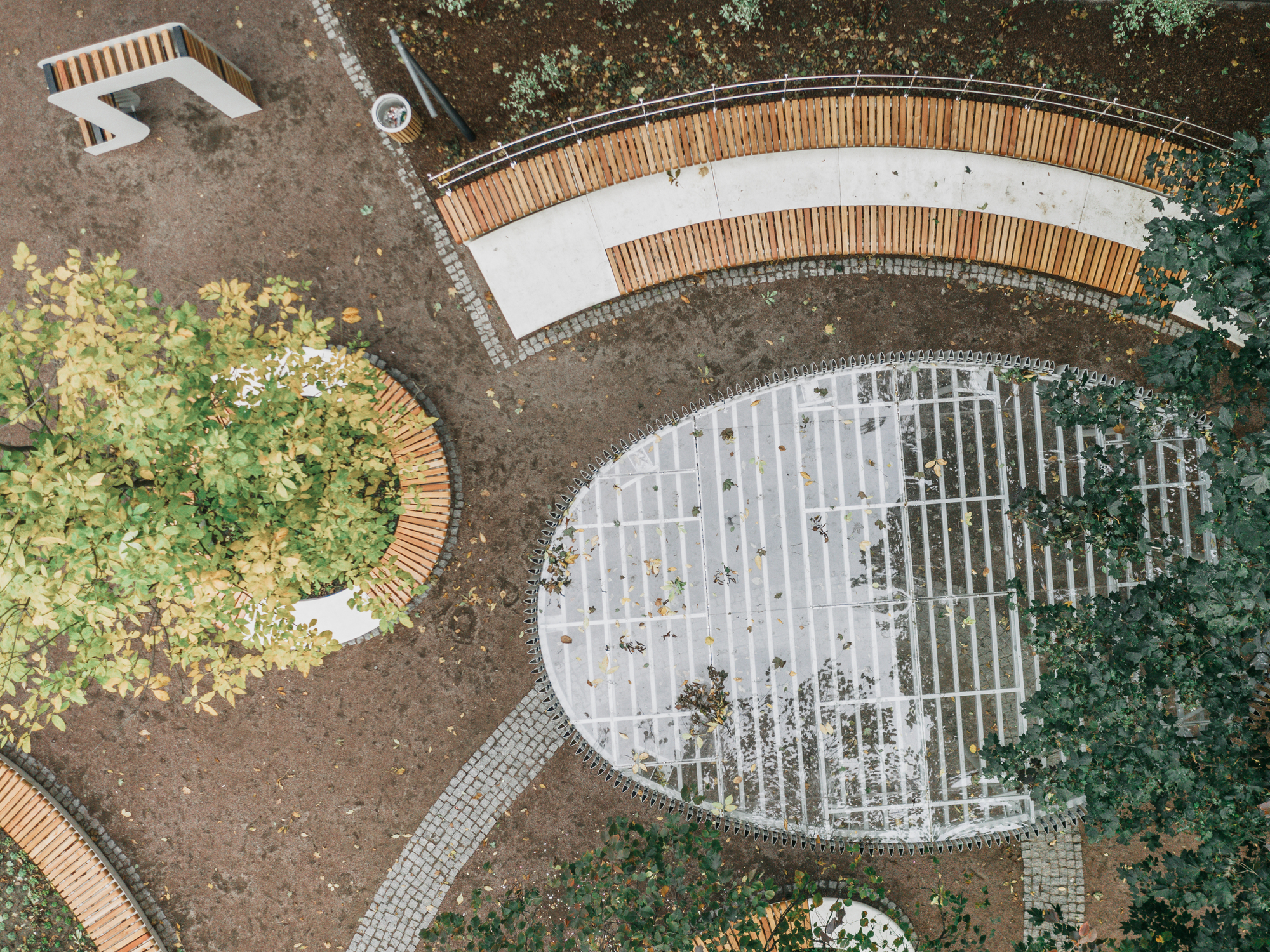 广场 (Garden Square for Friends Library)-17