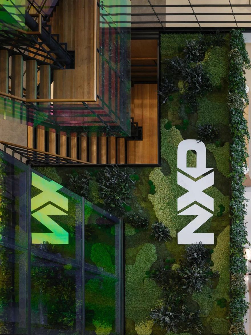 NXP半导体埃因霍温总部丨荷兰丨Hollandse Nieuwe-28