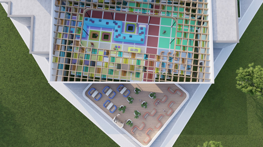 幼儿园和日托项目丨普里什蒂纳-29