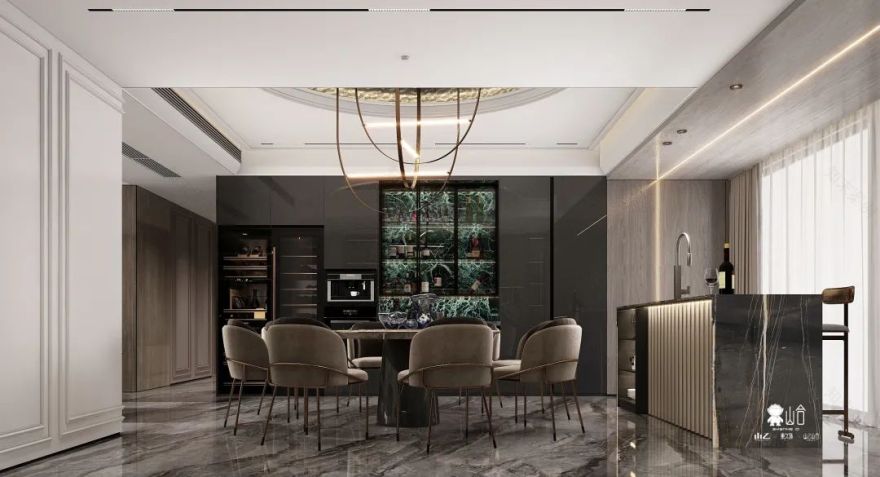 山乙山合室内设计展-20