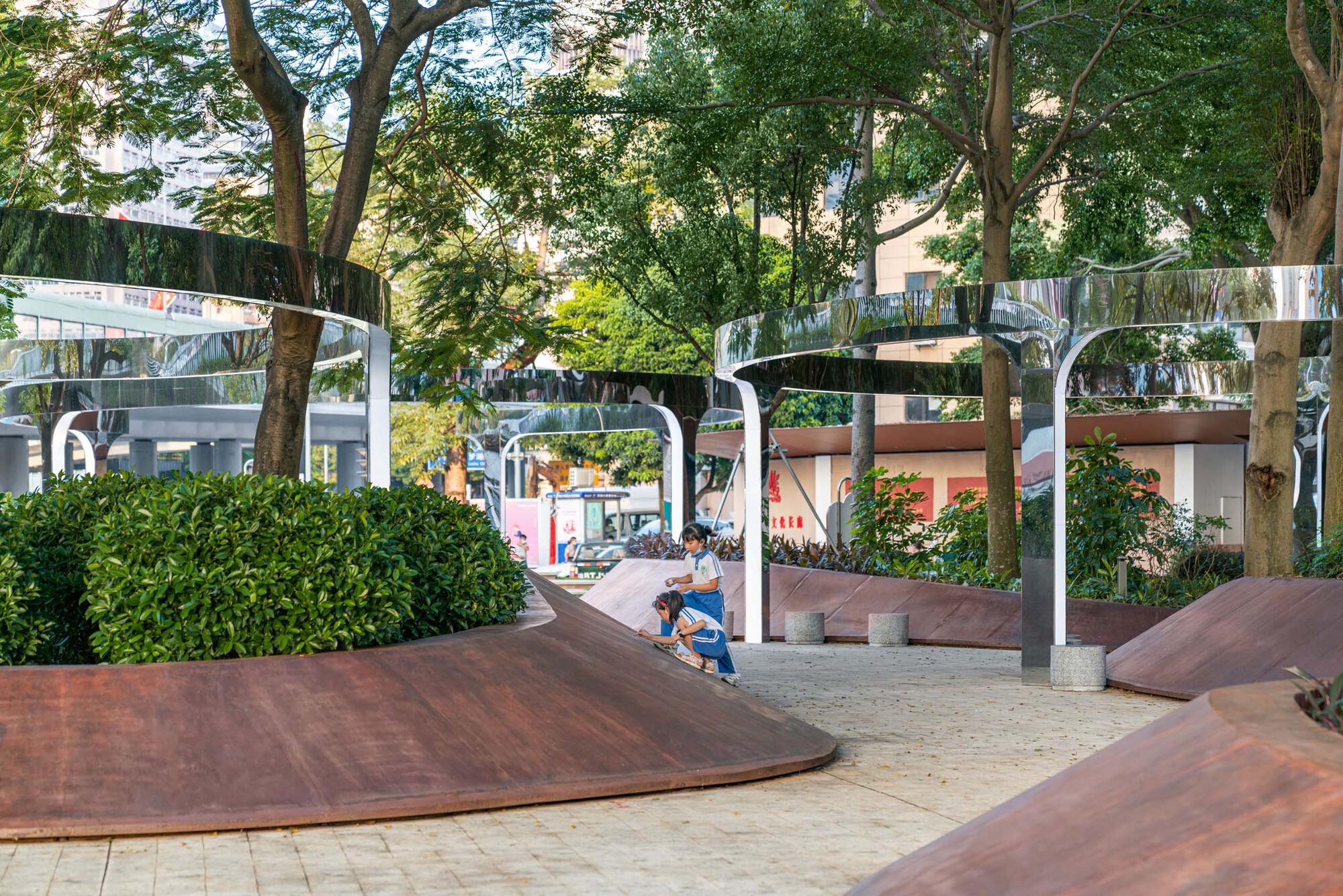 Yumin Village 再生计划丨中国深圳丨Ingameoffice-20