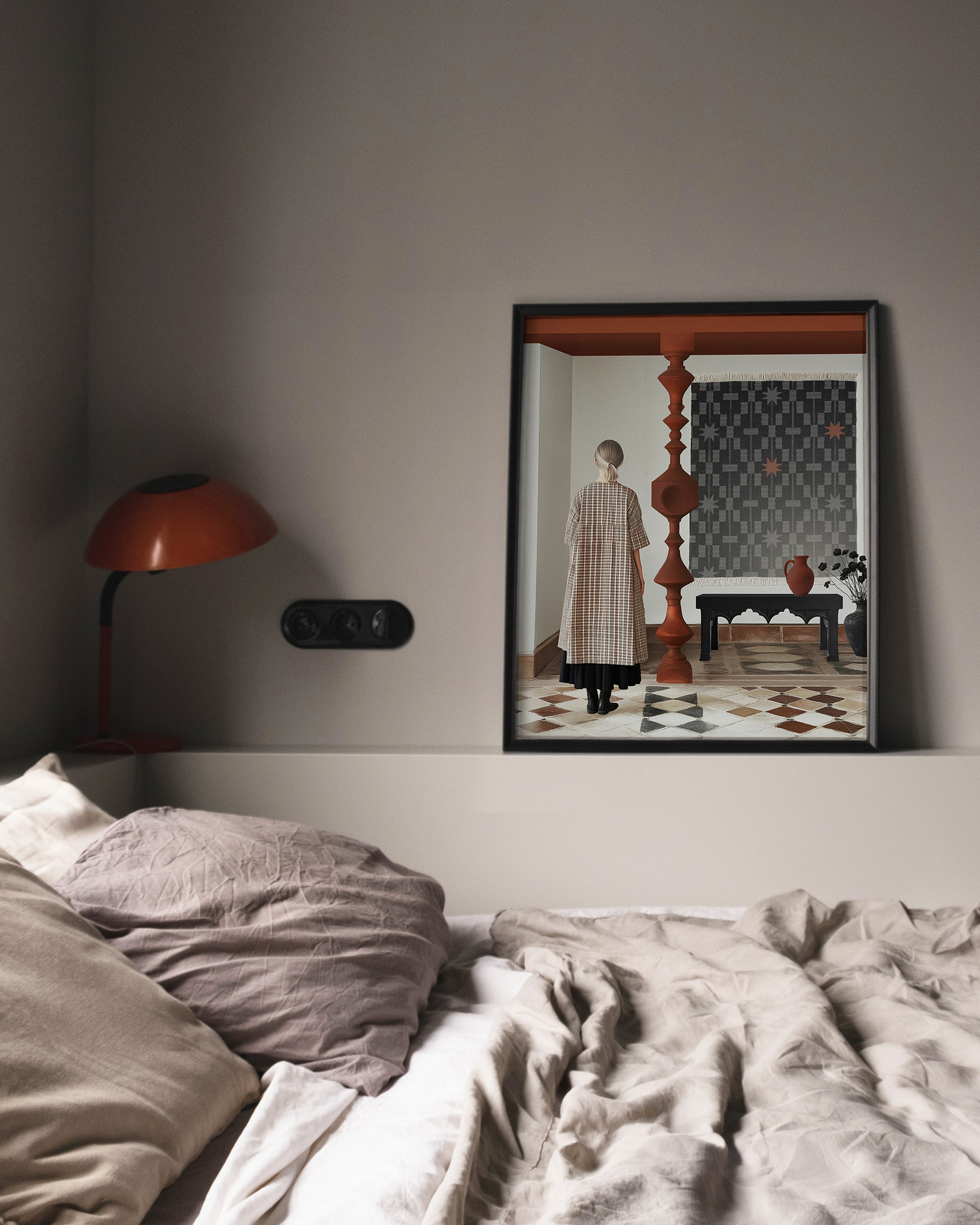 interior COLLAGES part 2（包含多个子项目）丨未明确提及个人姓名,仅知创作者-53