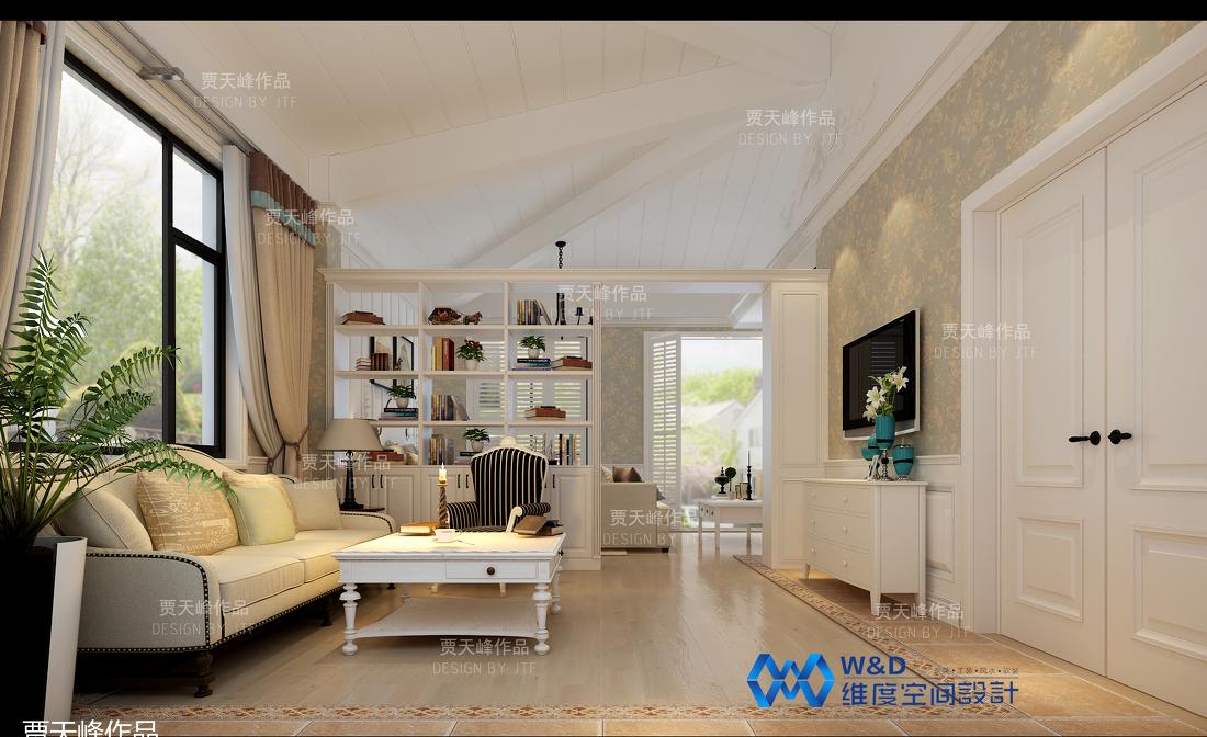 贾天峰丨
太和悦澜湾别墅 -16