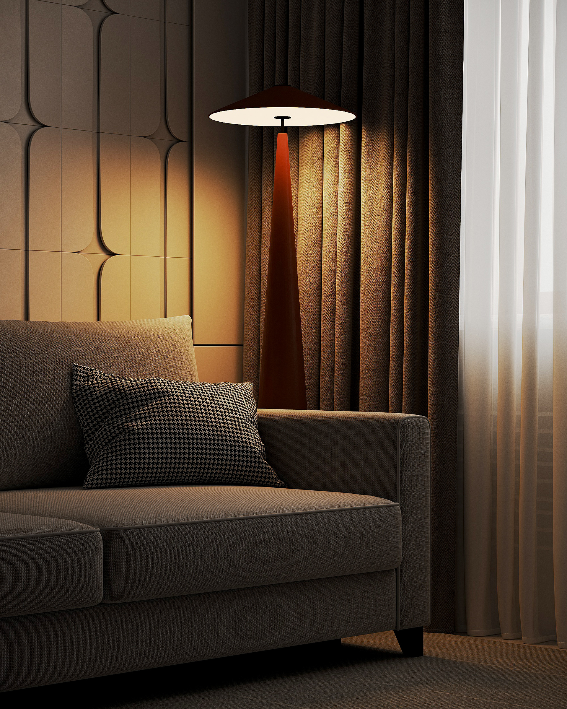 凯旋住宅综合项目丨白俄罗斯明斯克丨MUKAAB-28