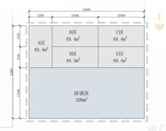 文博会设计之都展厅设计丨中国深圳丨朗联设计-83
