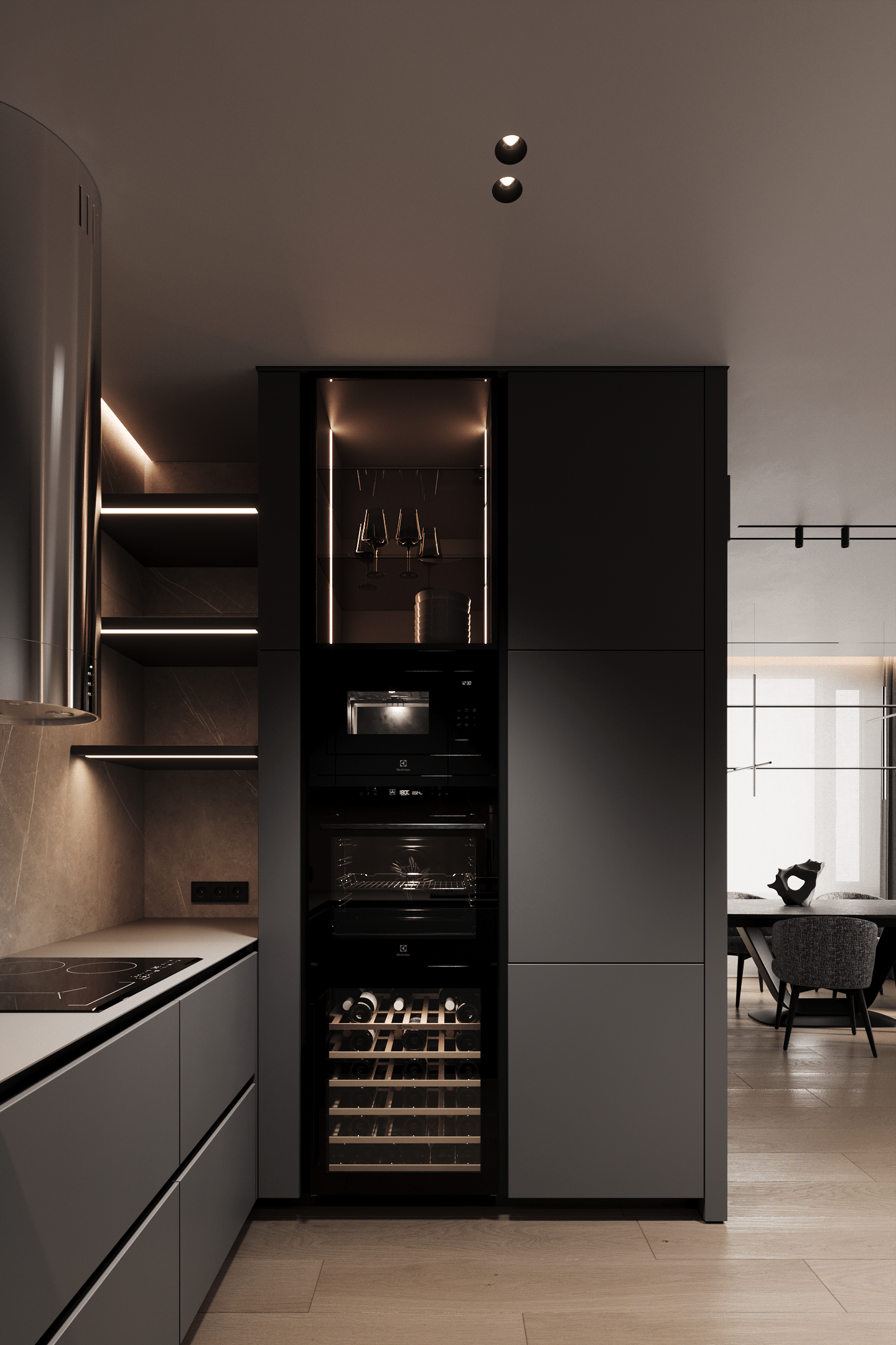 平层丨俄罗斯新西伯利亚-29