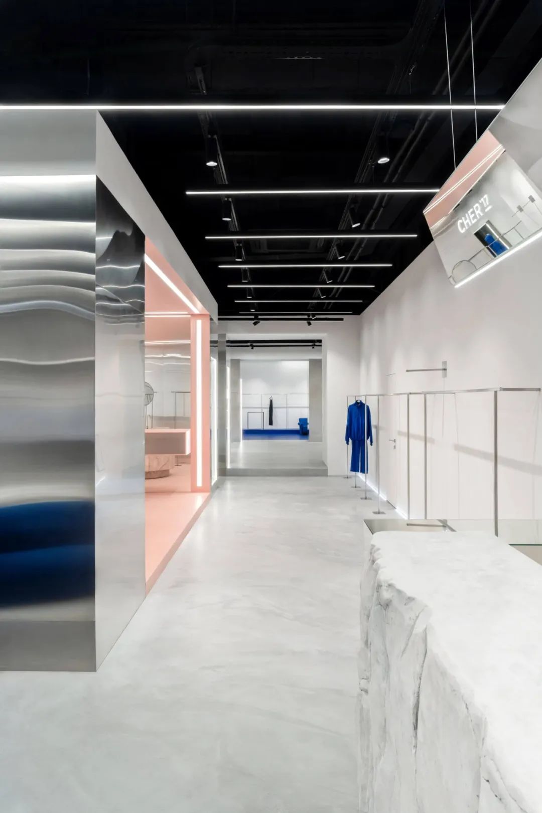 CHER'17 旗舰店丨乌克兰基辅丨TEMP Project-17