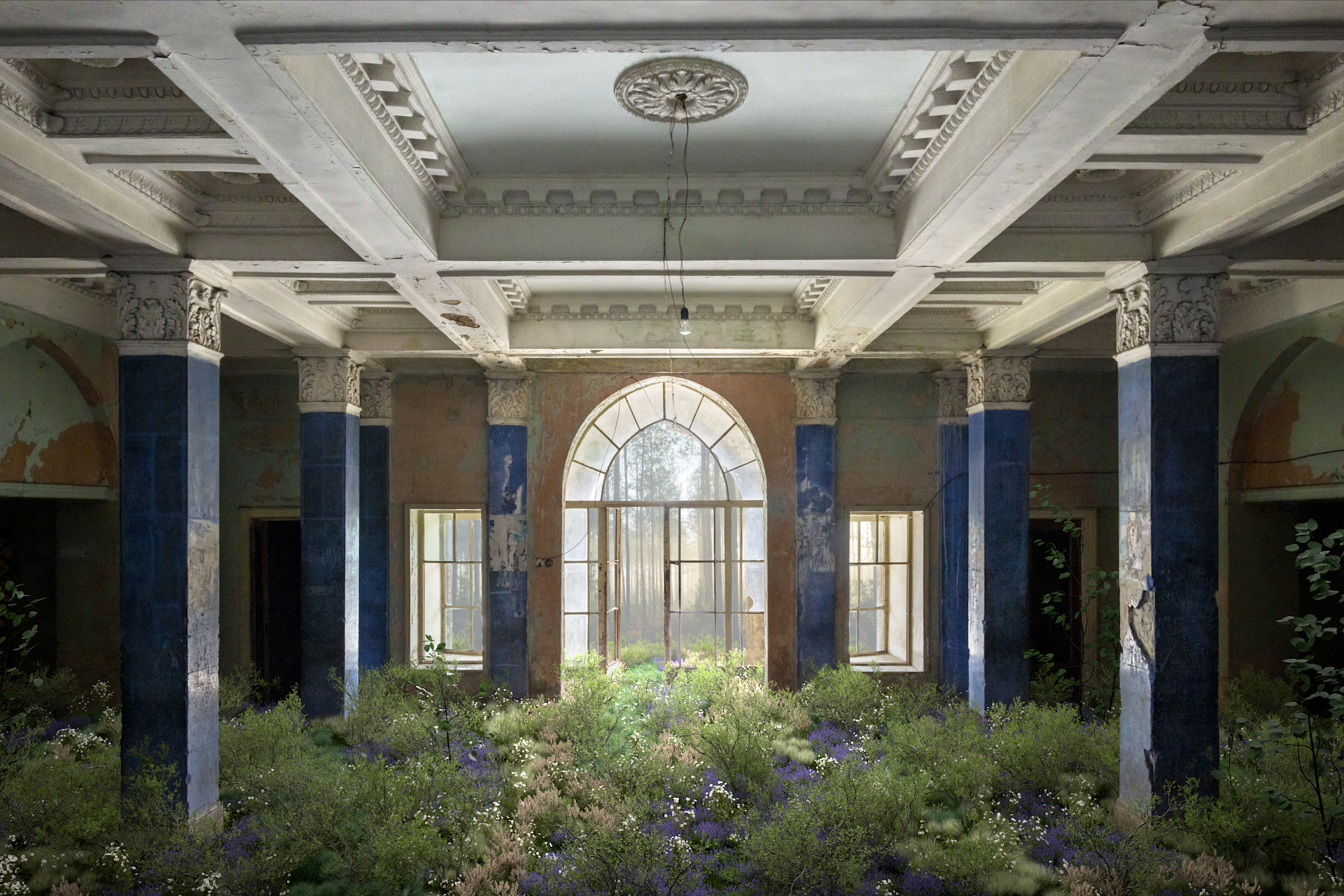 The Wild Within · 数字化重生的苏联遗迹丨Ryan Koopmans,Alice Wexell-20