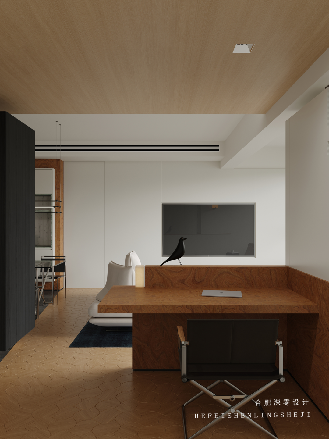 伟星印湖湾|开放姿态讲述空间温度-22