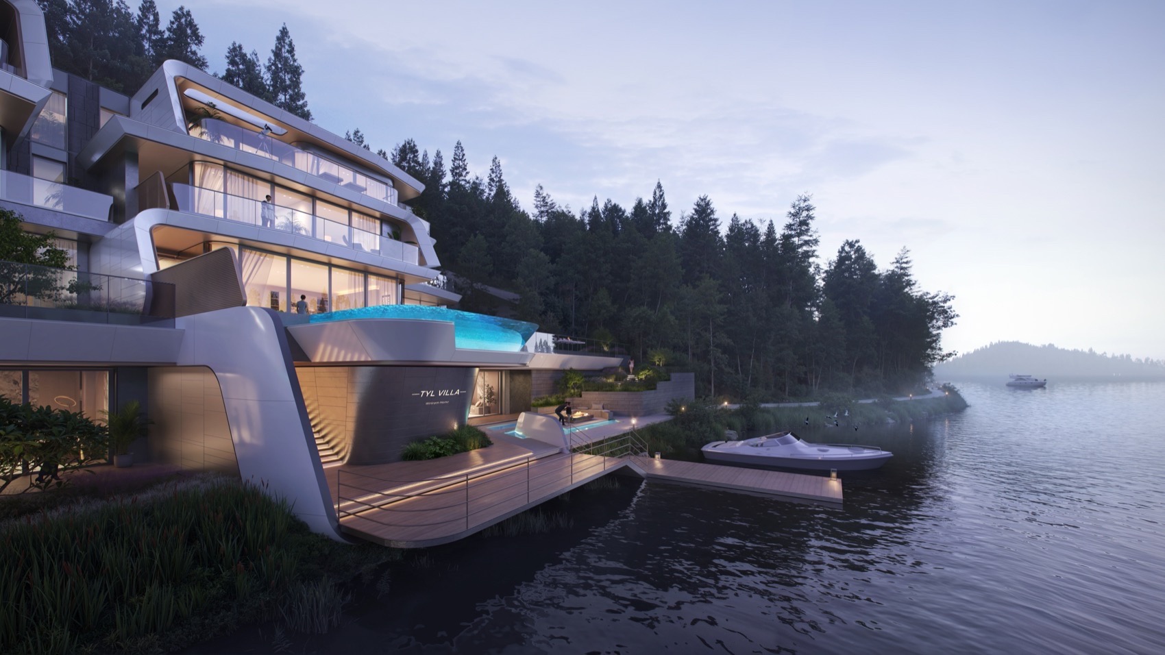 桃源里&孟凡浩，会稽山下的中国作品 / 推广-3