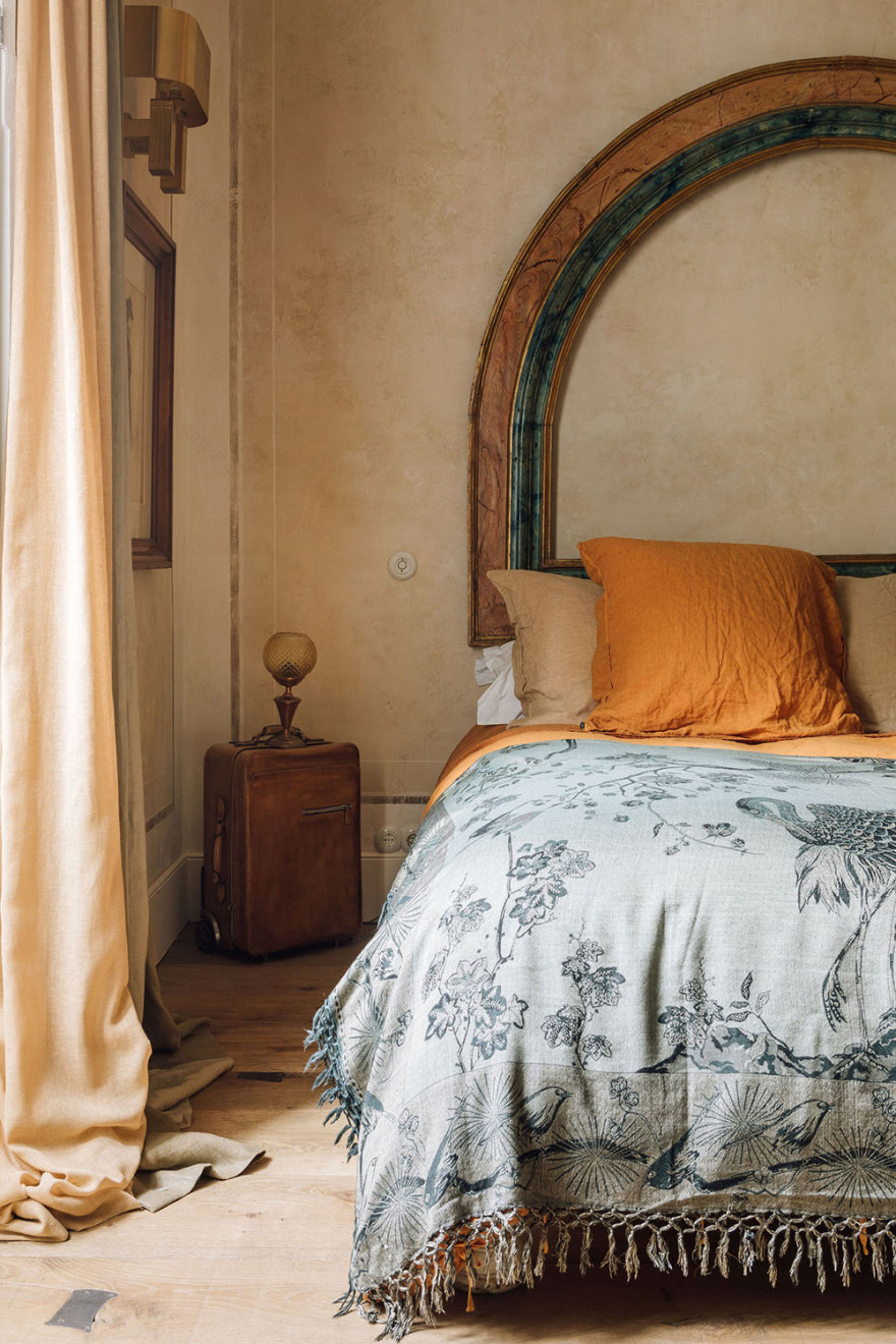 里斯本 17 世纪古宅 | 历史与现代的完美交融-10