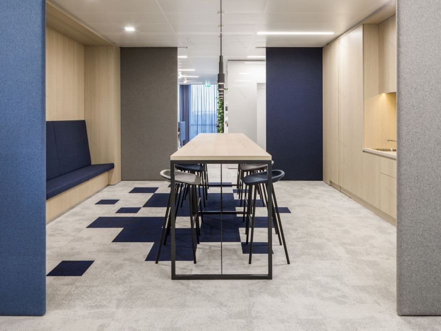 荷兰食品行业 IT 公司办公室设计-20