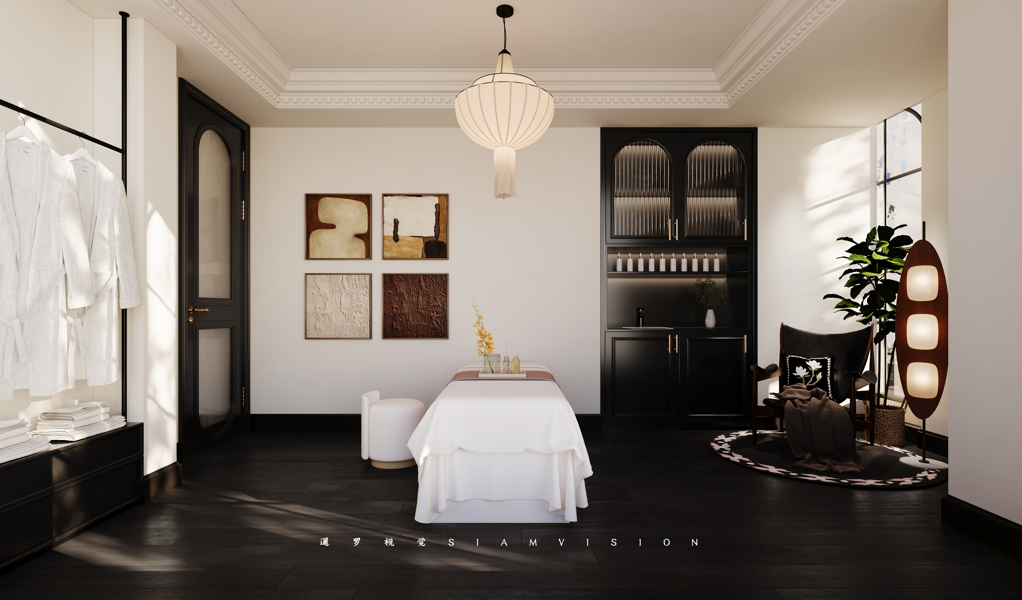 瑜伽渲染表现-3