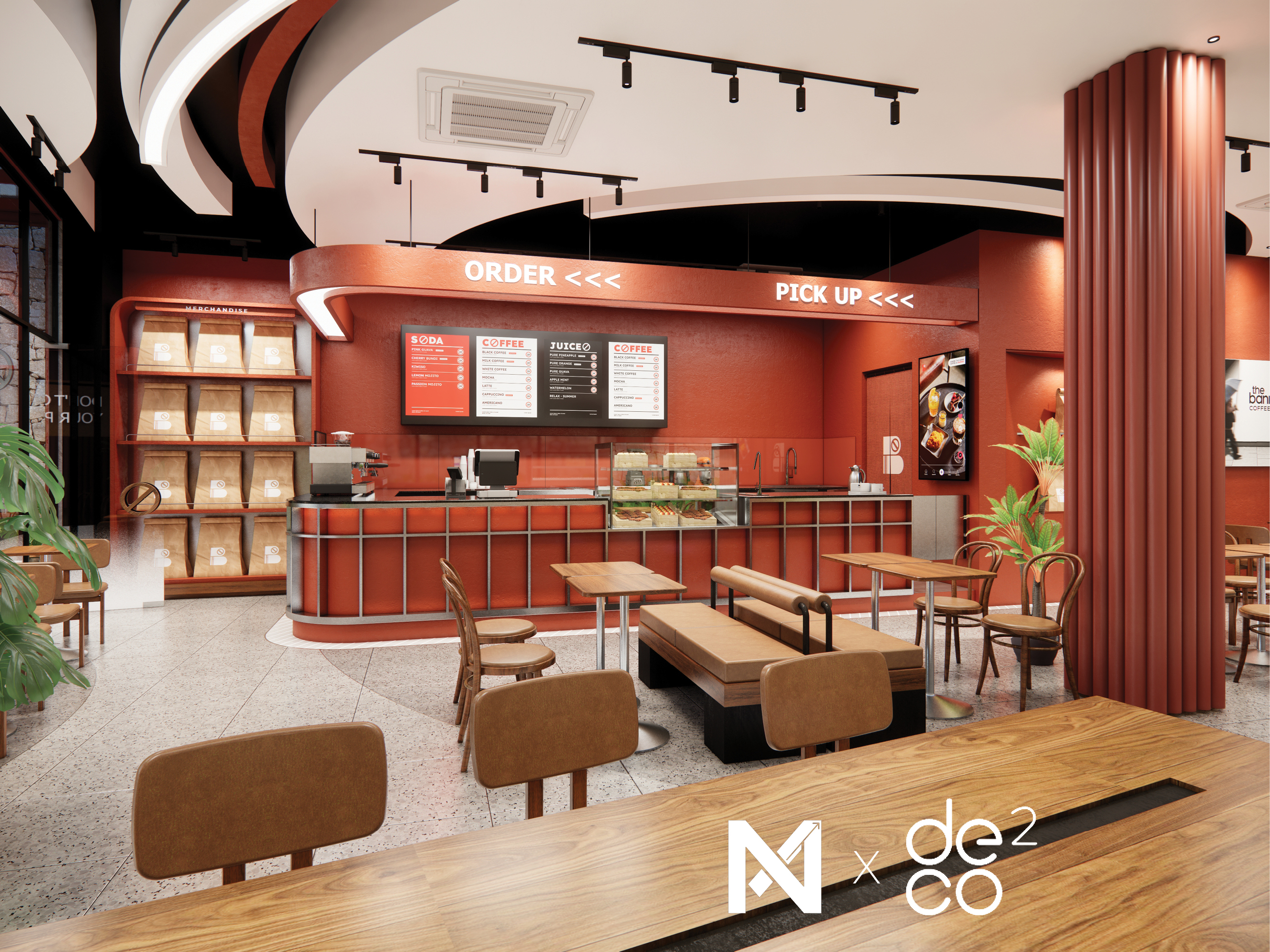 The Banned · 187 Trần Não丨NNA x DE2CO-17