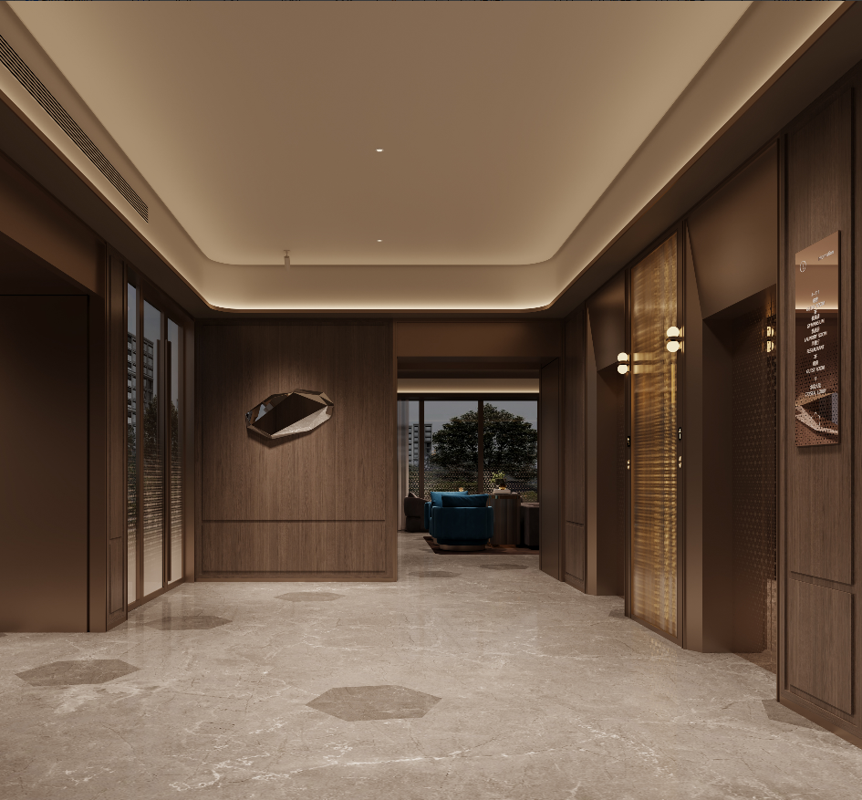 亚筑设计|湖州吴兴仁皇山桔子水晶酒店-62