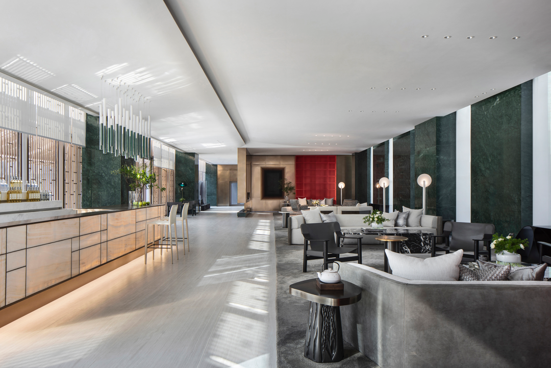 扬州新能源·文昌映售楼处丨中国扬州丨郑树芬室内设计（深圳）有限公司-52