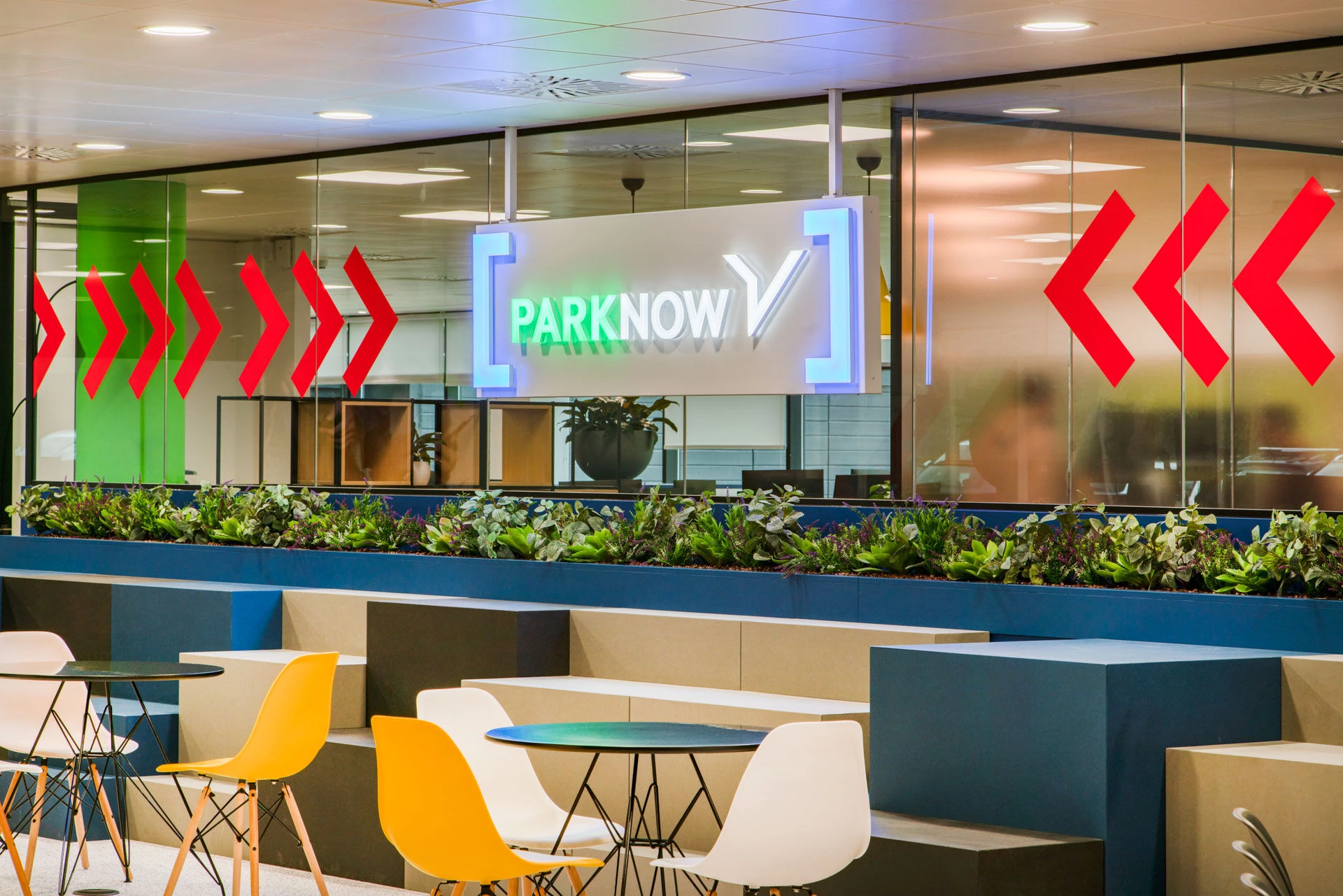 PARK NOW 办公室丨英国丨Peldon Rose-17